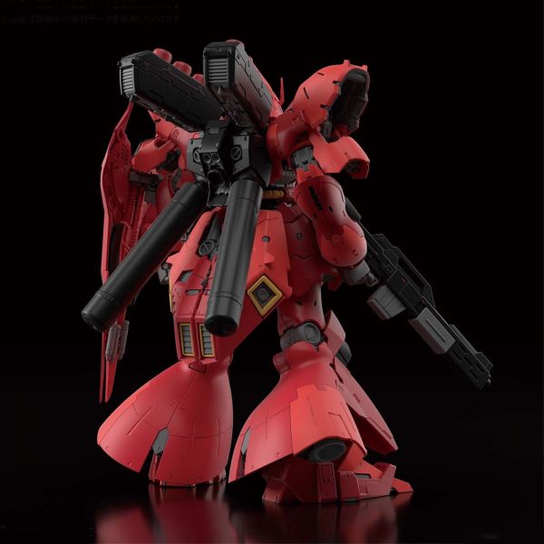 rg sazabi gundam