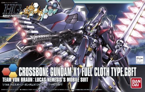 hg x1 full cloth