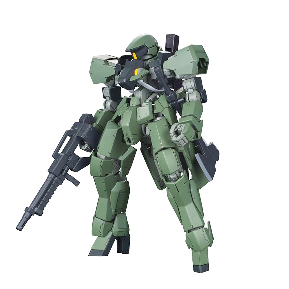 HG IBO #02 Graze (Standard Type/Commander Type) - Gundam Pros