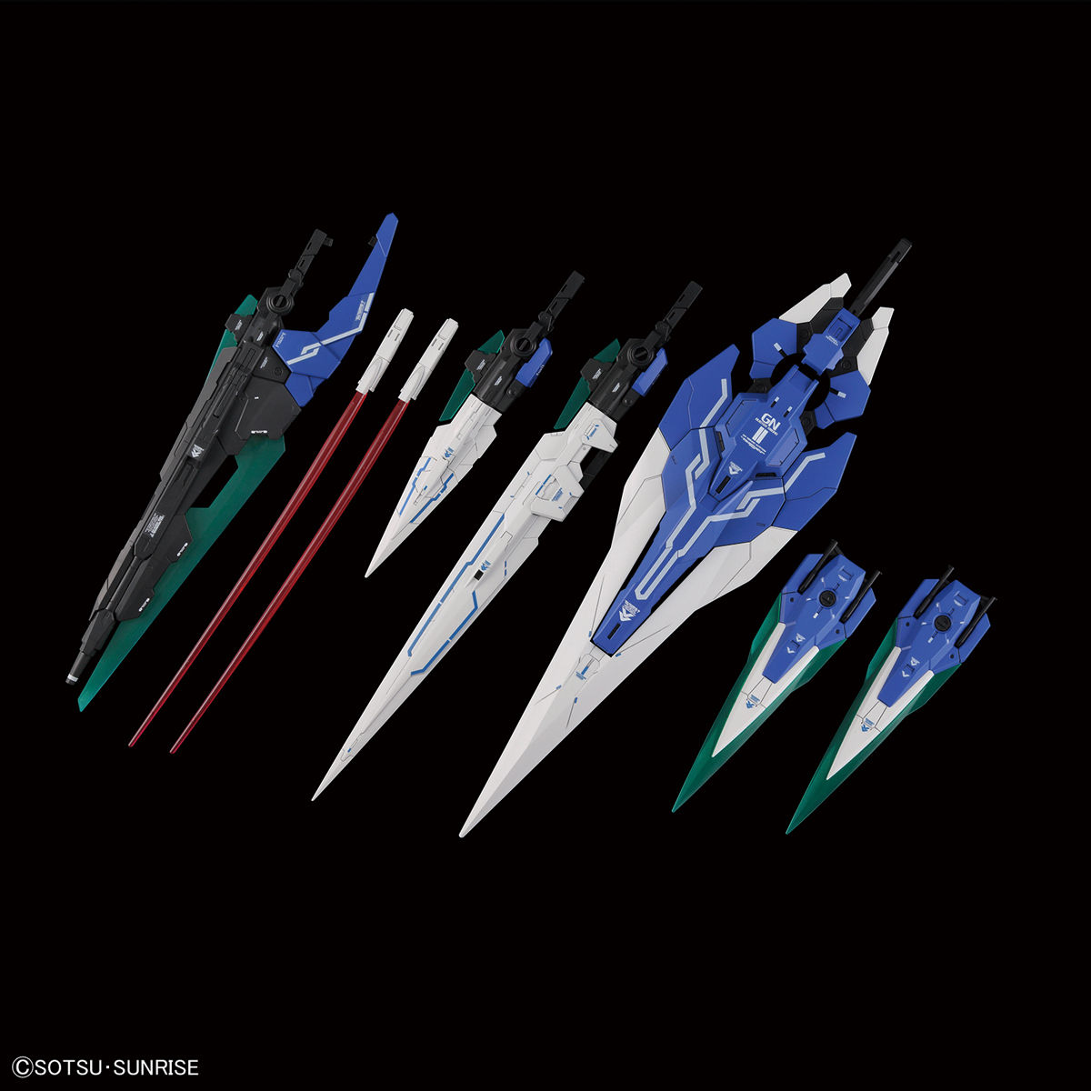 Pg 00 Gundam Seven Sword G Gundam Pros