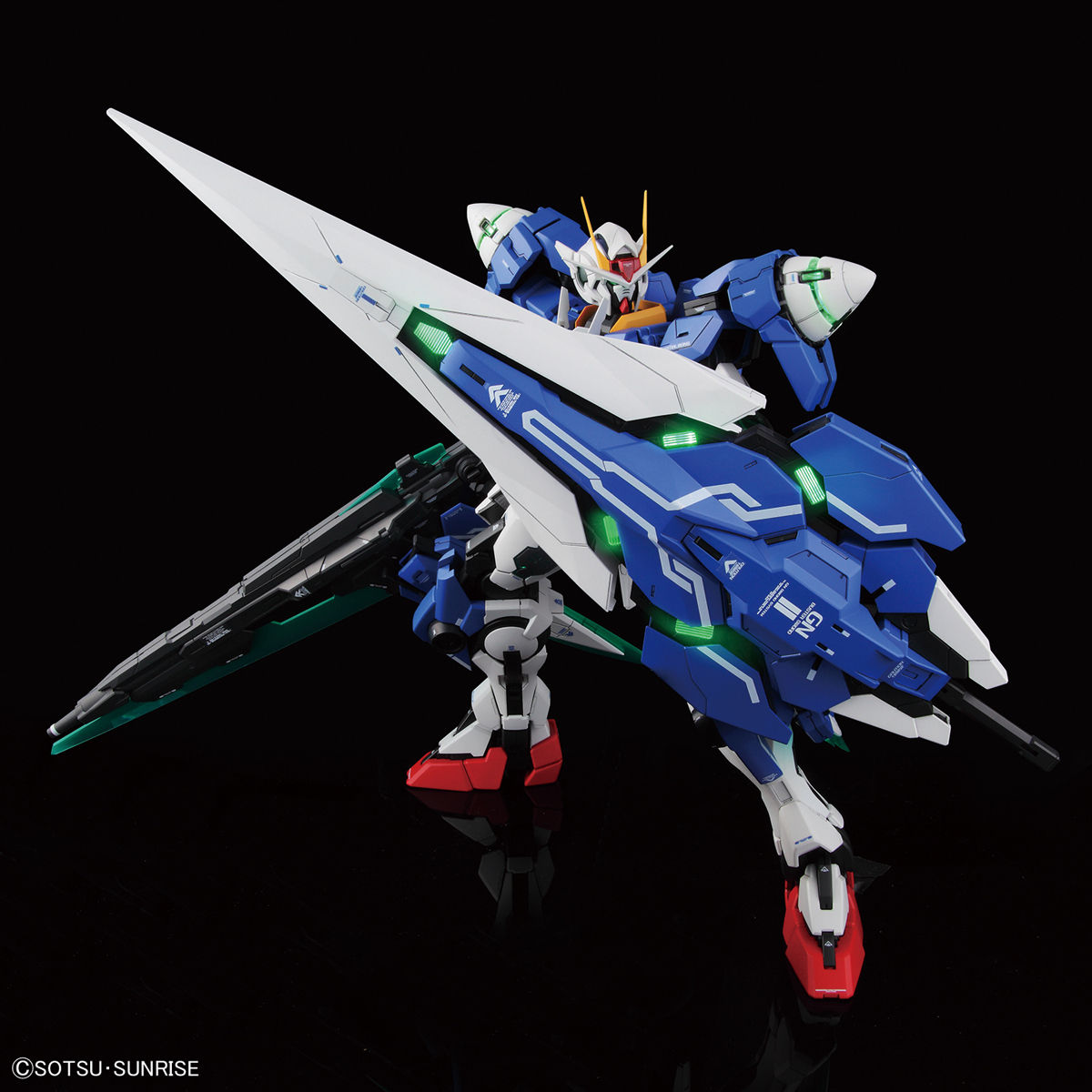 Pg 00 Gundam Seven Sword G Gundam Pros