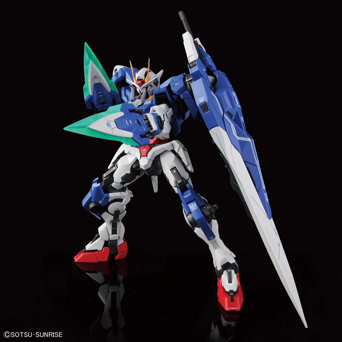 Pg 00 Gundam Seven Sword G Gundam Pros