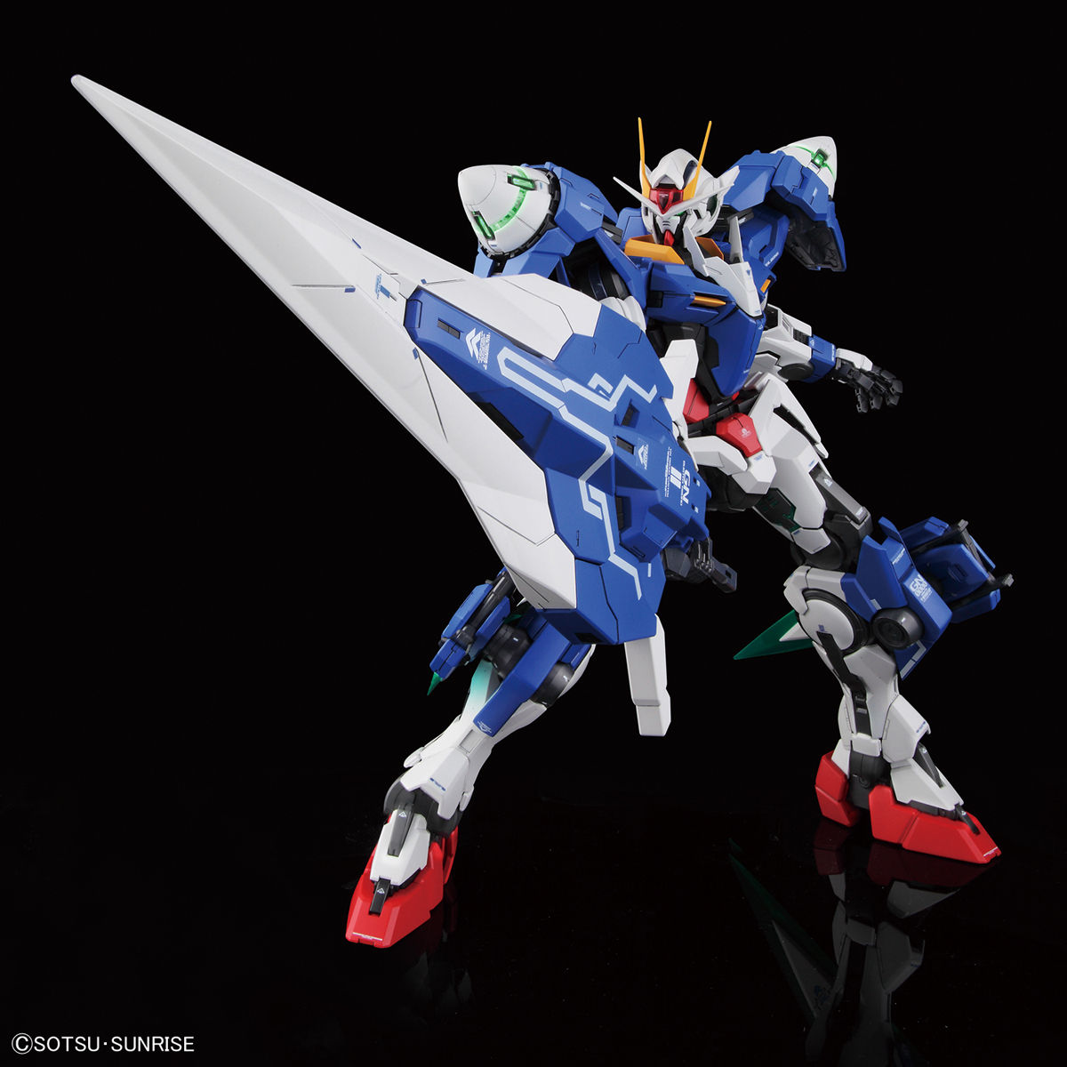 Pg 00 Gundam Seven Sword G Gundam Pros