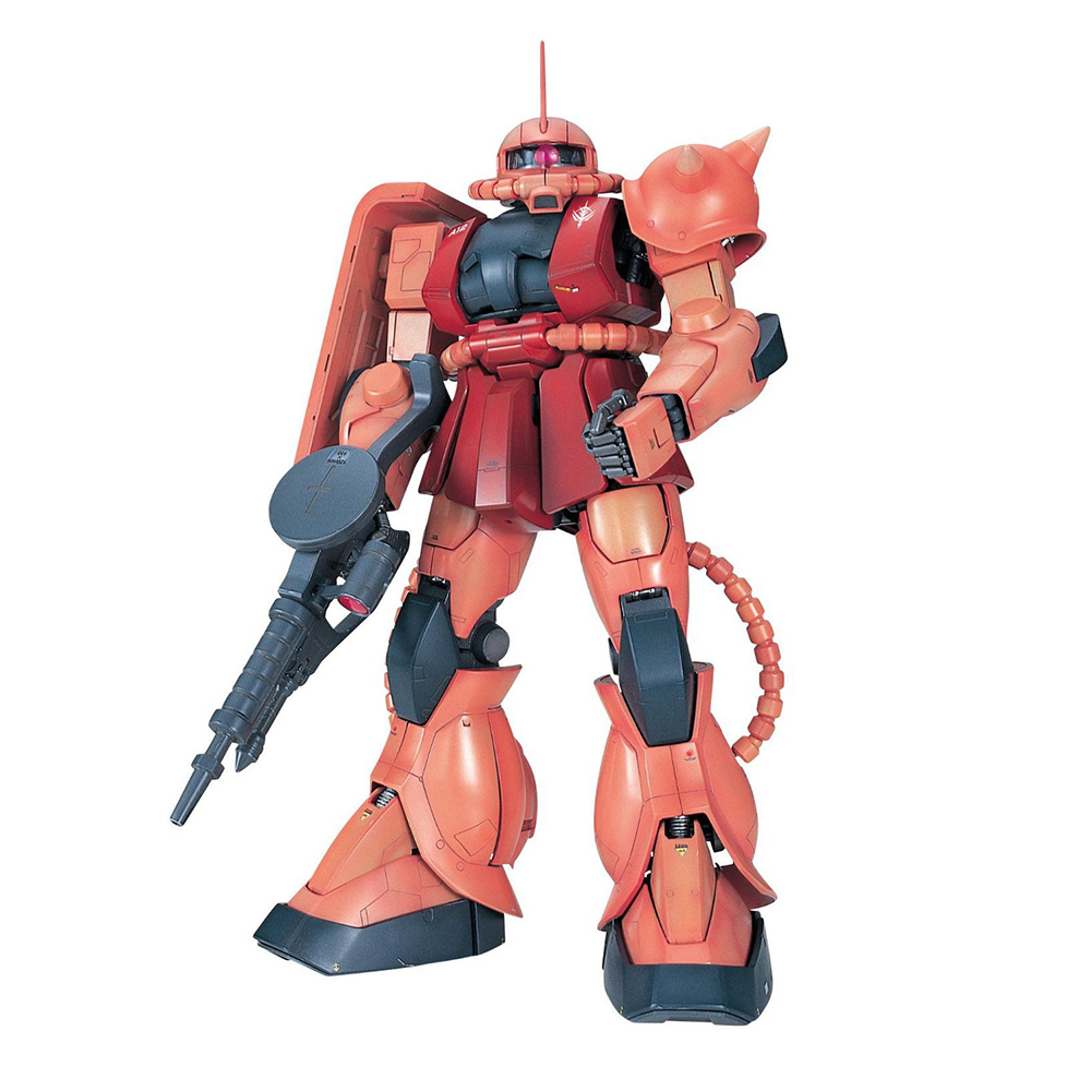 pg unleashed zaku