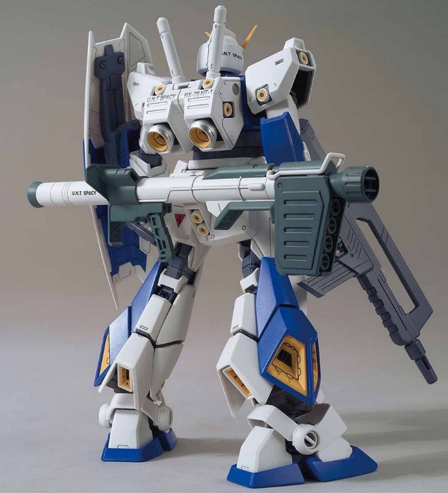 Mg 1 100 Gundam Nt 1 Ver 2 0 Gundam Pros