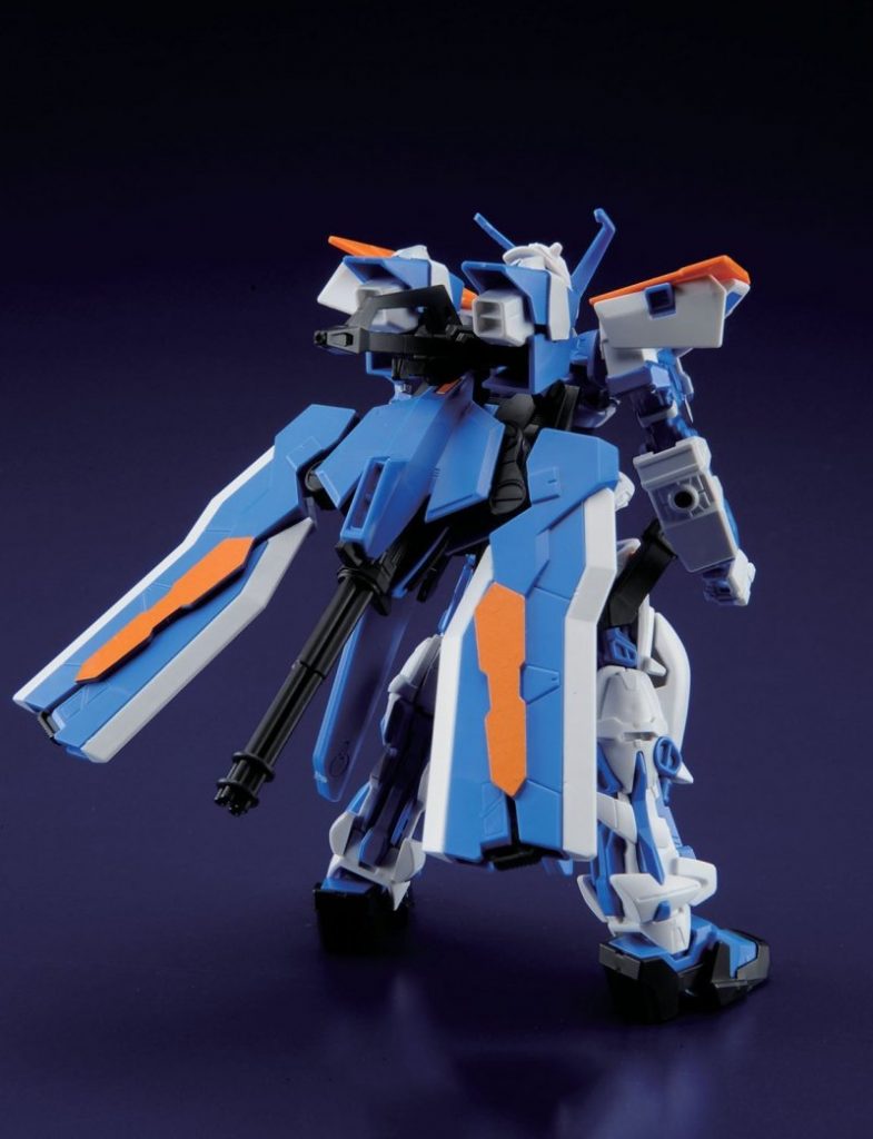 mg astray blue frame second l