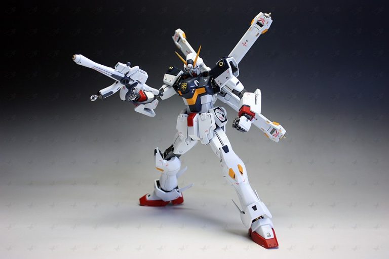 gundam crossbone x1 ver ka