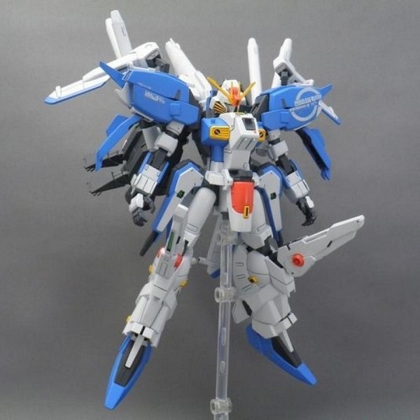 Hguc 29 Msa 0011 Ext Ex S Gundam Gundam Pros