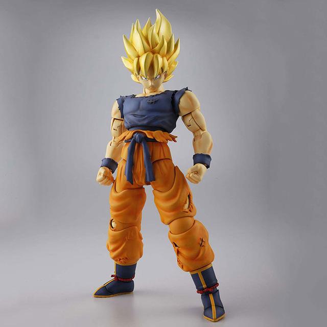 figure rise super saiyan goku