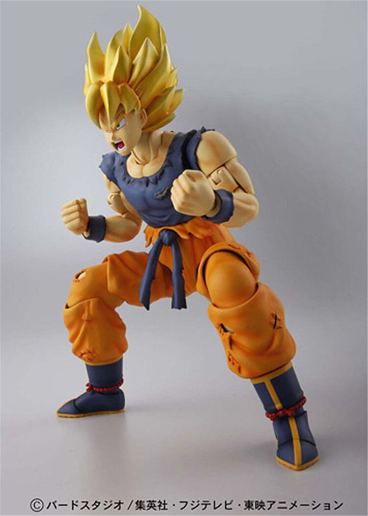 mg figure rise goku