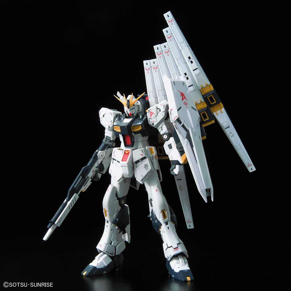 RG #32 RX-93 Nu Gundam - Gundam Pros