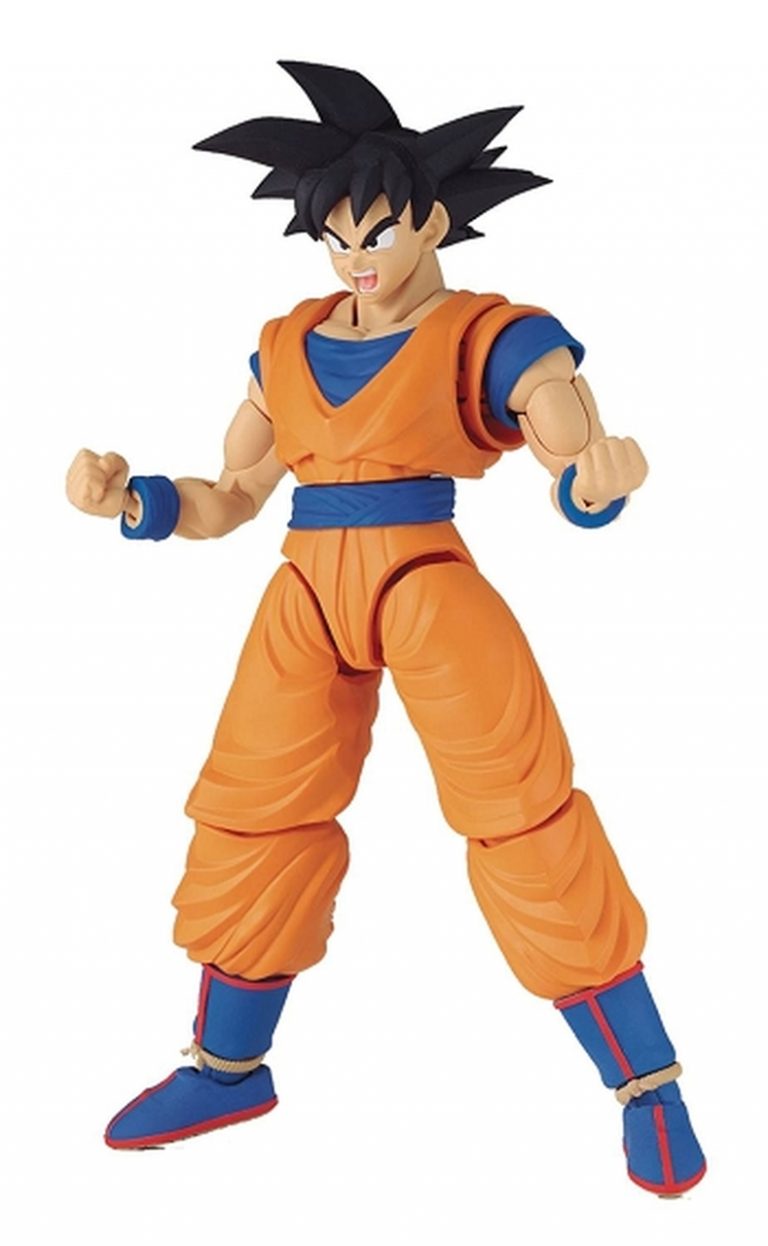 dragonball figure rise standard