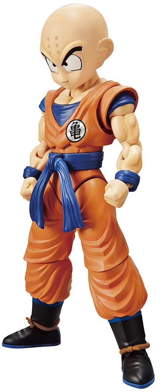 Krillin Dragon Ball Z Figure-Rise Standard - Gundam Pros