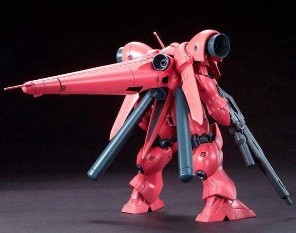 hguc gerbera tetra