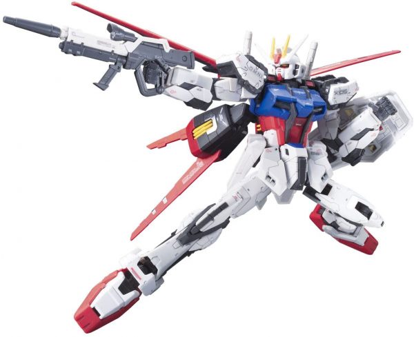 E-X01 Aile Strike Gundam