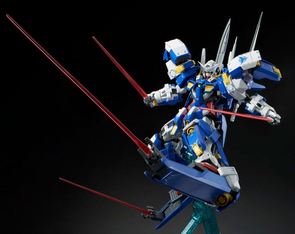 mg avalanche exia