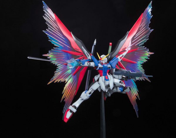 ZGMF-X42S Destiny Gundam Extreme Blast Mode
