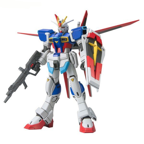 HG Seed #17 ZGMF-X56S/α Force Impulse Gundam - Gundam Pros