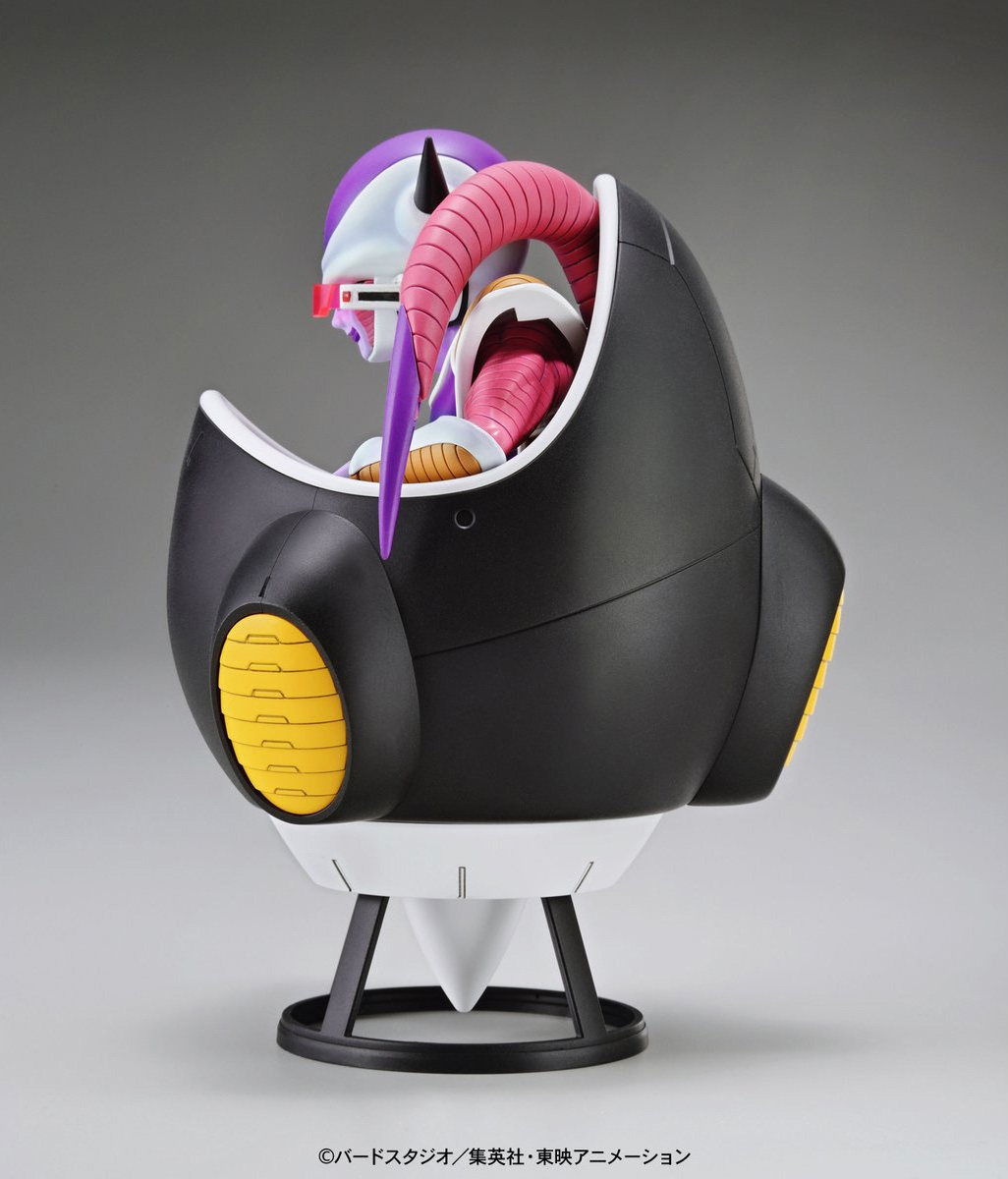 frieza pod