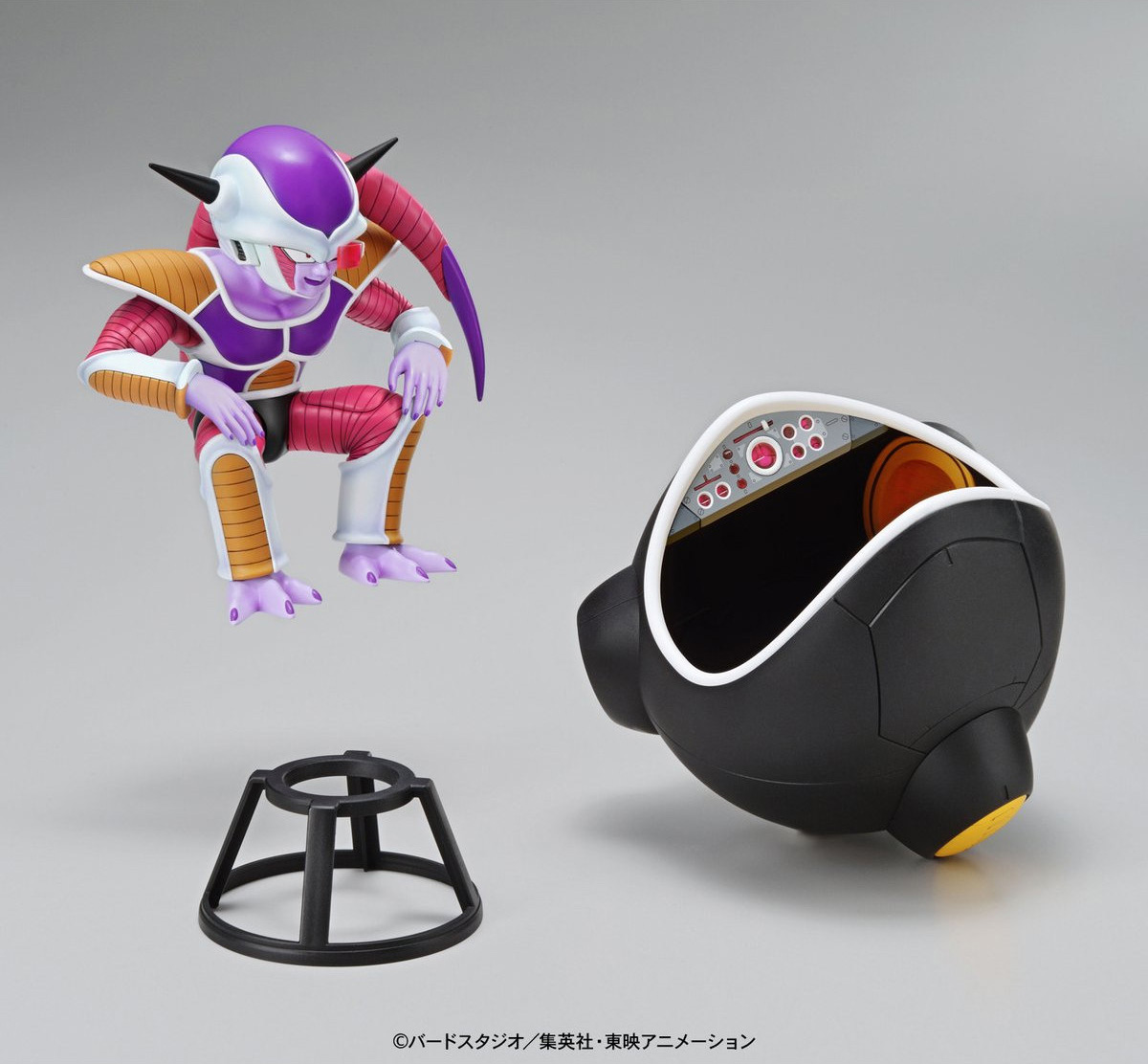 frieza pod