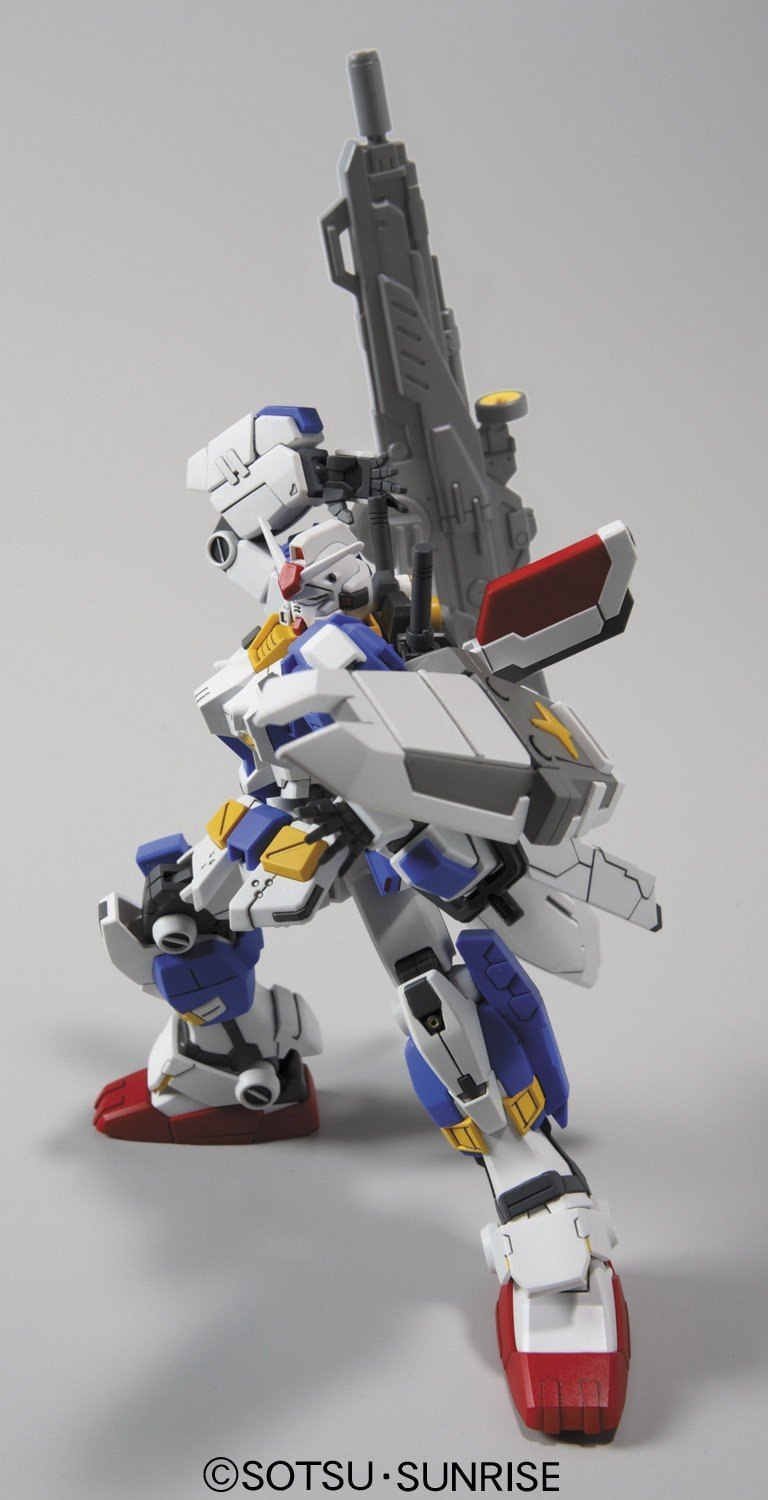 Hguc 098 Fa 78 3 Full Armor Gundam 7th Gundam Pros