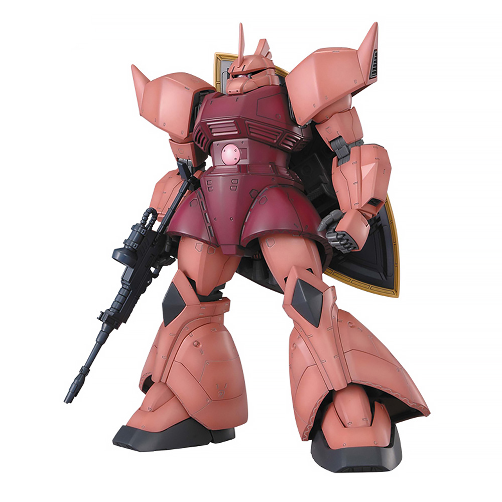 Mg Ms 14s Gelgoog Char Aznable Custom Ver 2 0 Gundam Pros