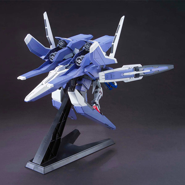 Hg 0. GN-001 Gundam Exia. Gundam 1/144. Gundam Figure.