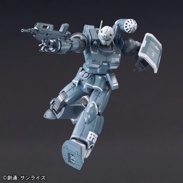 Hg The Origin 11 Rcx 76 02 Guncannon First Type Iron Cavalry Squadron Gundam Pros