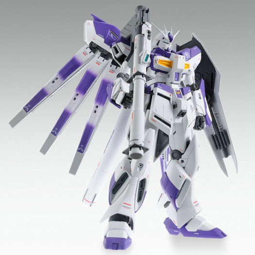 Ver.ka MG RX-93 V2 Hi Nu Gundam - Gundam Pros
