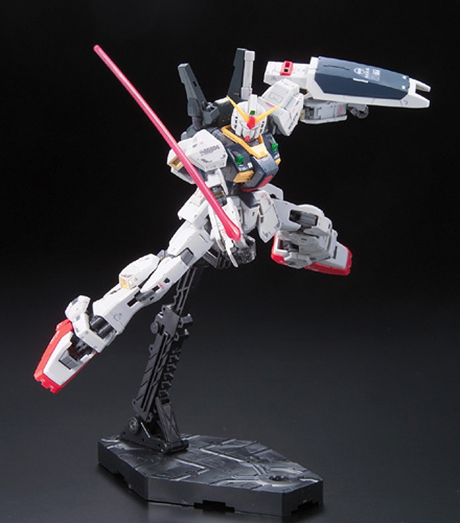 A.E.U.G. BANDAI Model Kit #08 1/144 RX-178 Gundam MK-II MK2 RG 