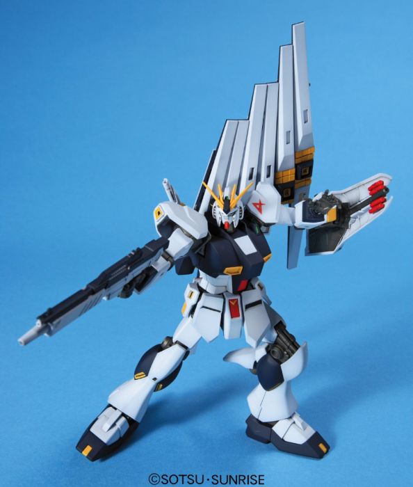 Hguc 86 Rx 93 Nu Gundam N Gundam Pros