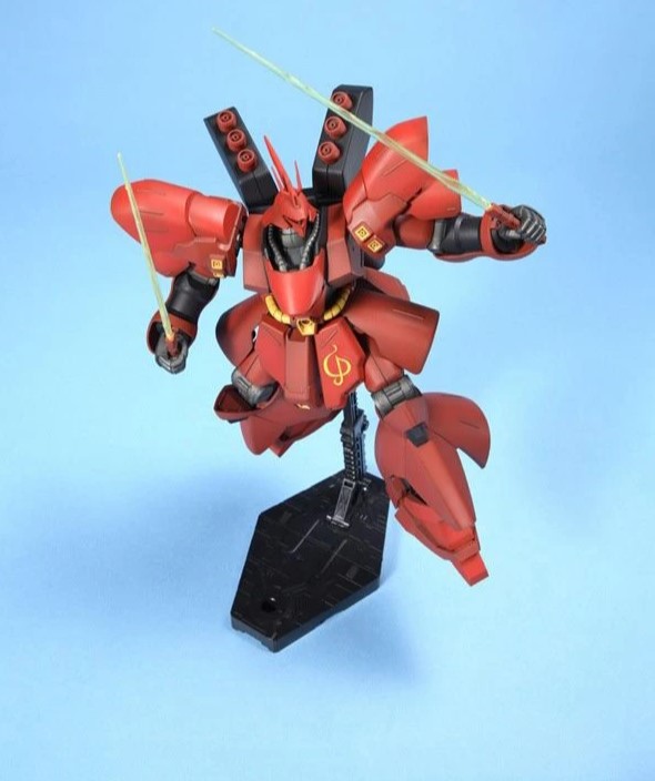 neo zeon msn 04 sazabi