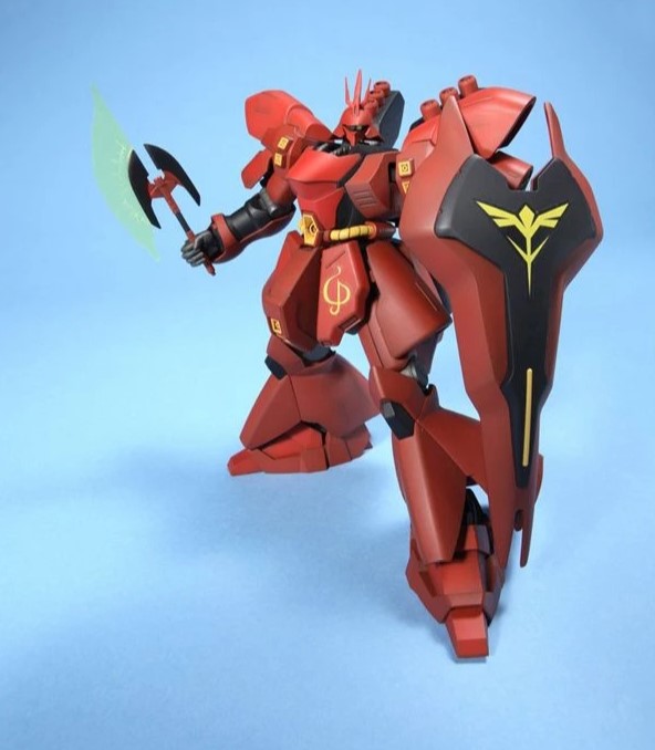 neo zeon msn 04 sazabi