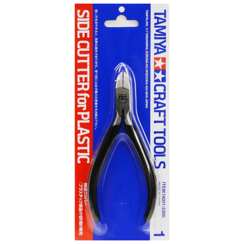 Tamiya Craft Side Cutter Nippers Gundam Pros