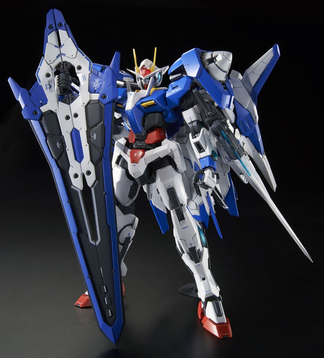 Mg Gn 0000 Gnr 010 00 Raiser Gundam Pros
