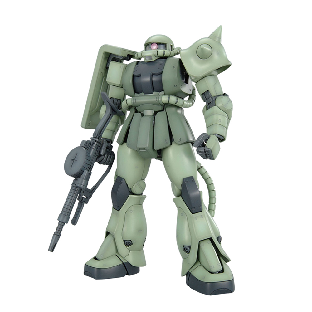 zaku i mg