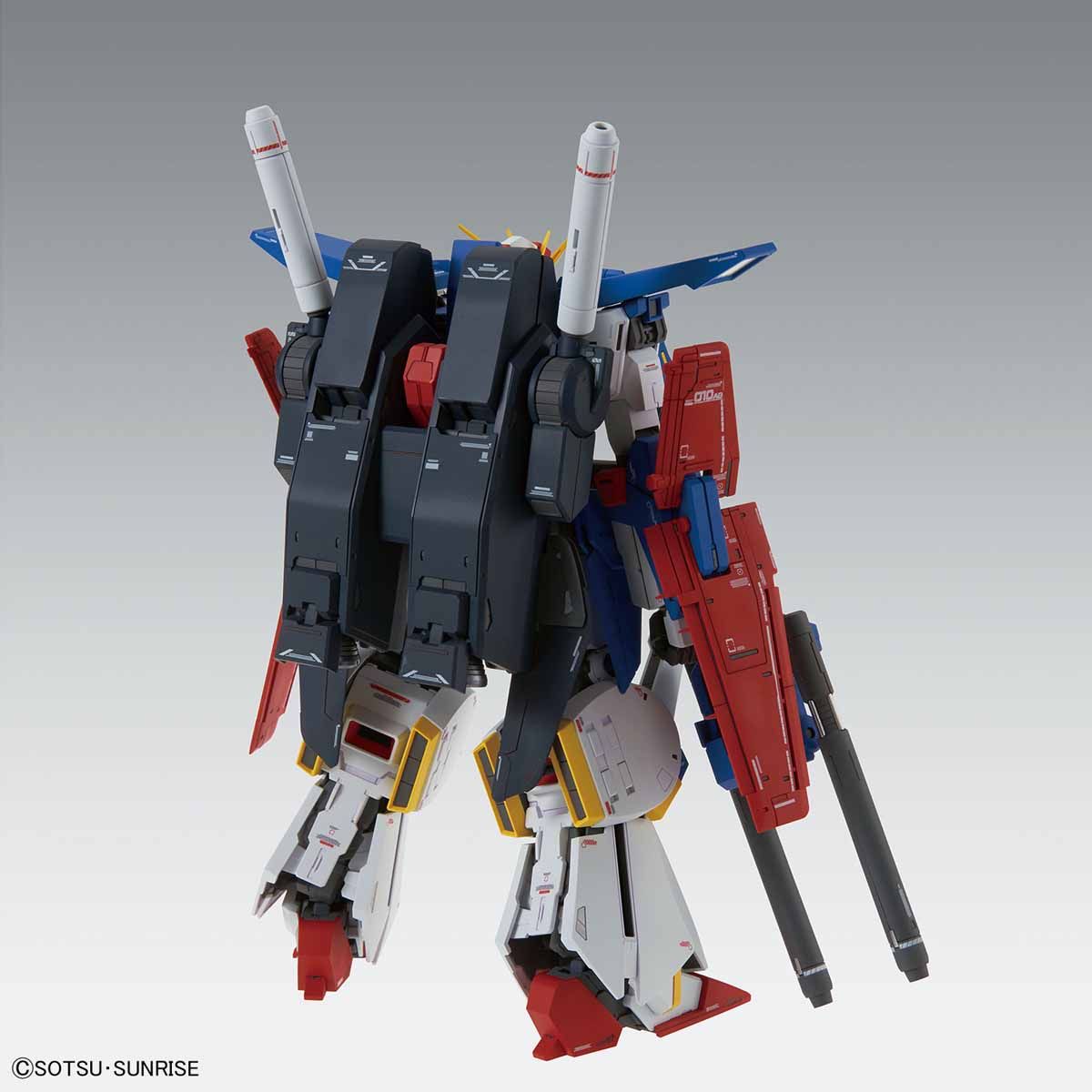 Ver Ka Mg Msz 010 Zz Gundam Gundam Pros
