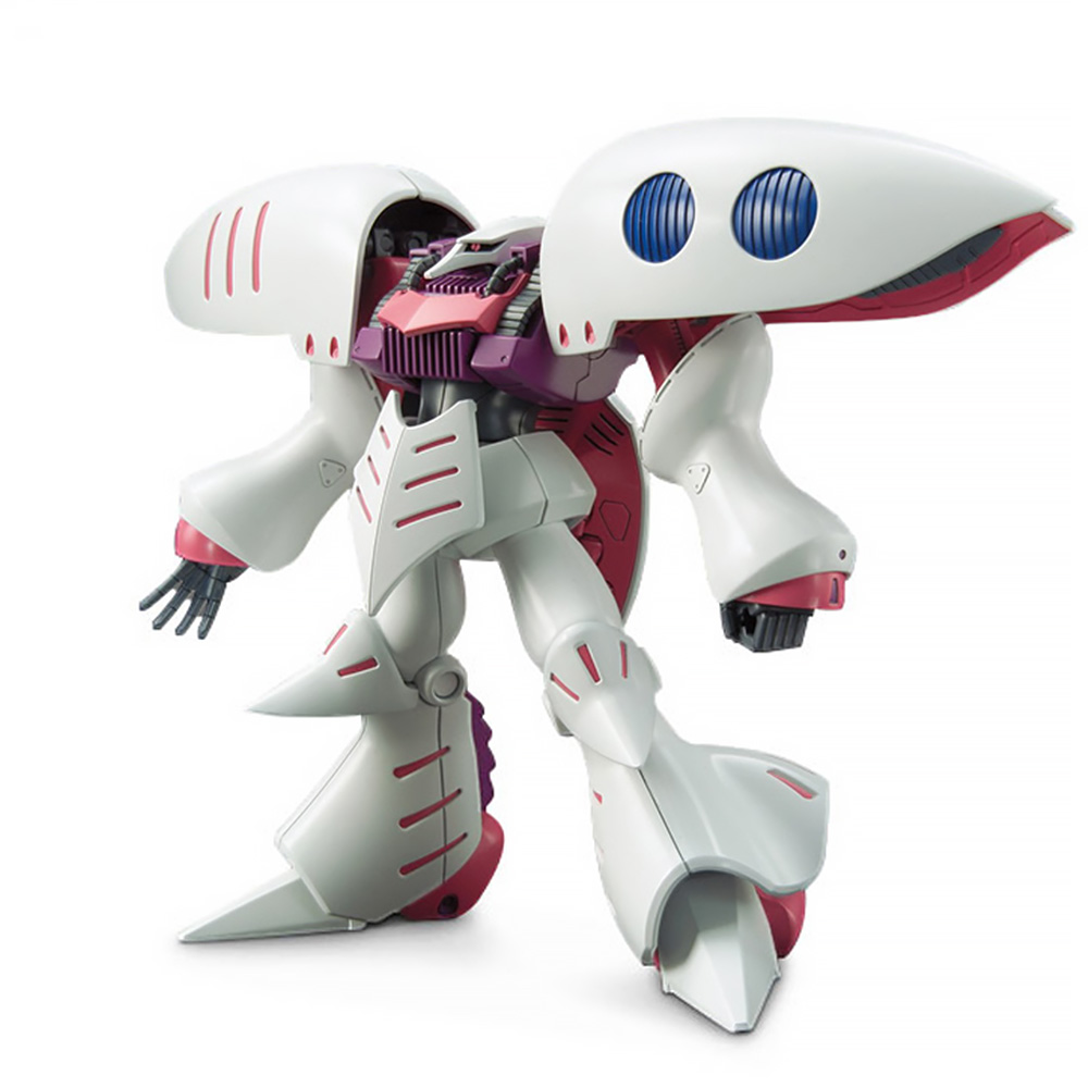 HGUC #195 AMX-004 Qubeley - Gundam Pros