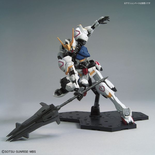 ASW G 08 Gundam Barbatos 10