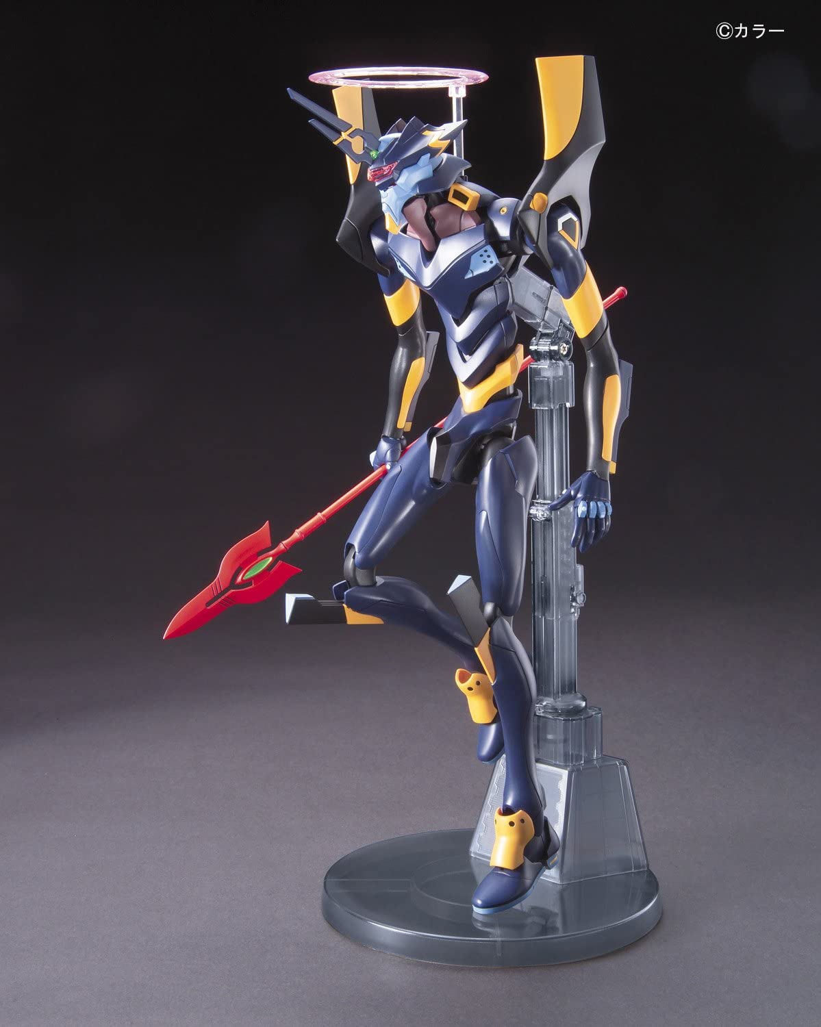 Evangelion Mark 06 Ver 2 0 New Movie Version Gundam Pros