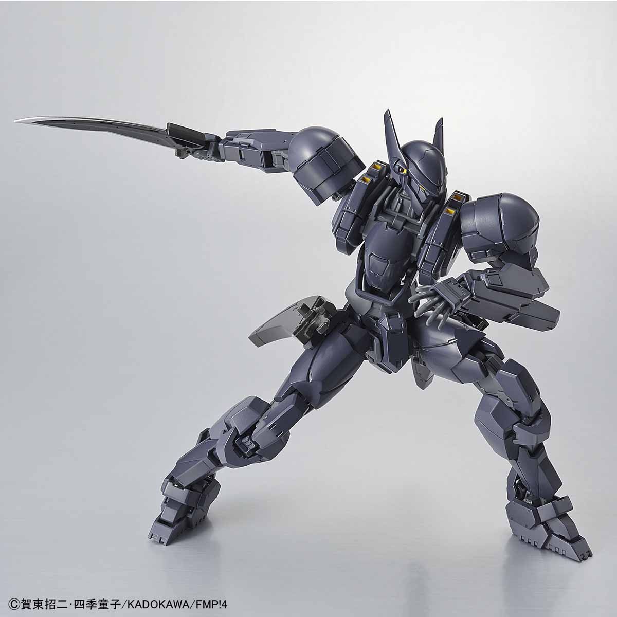 Fmp M9d Falke Ver Iv Gundam Pros