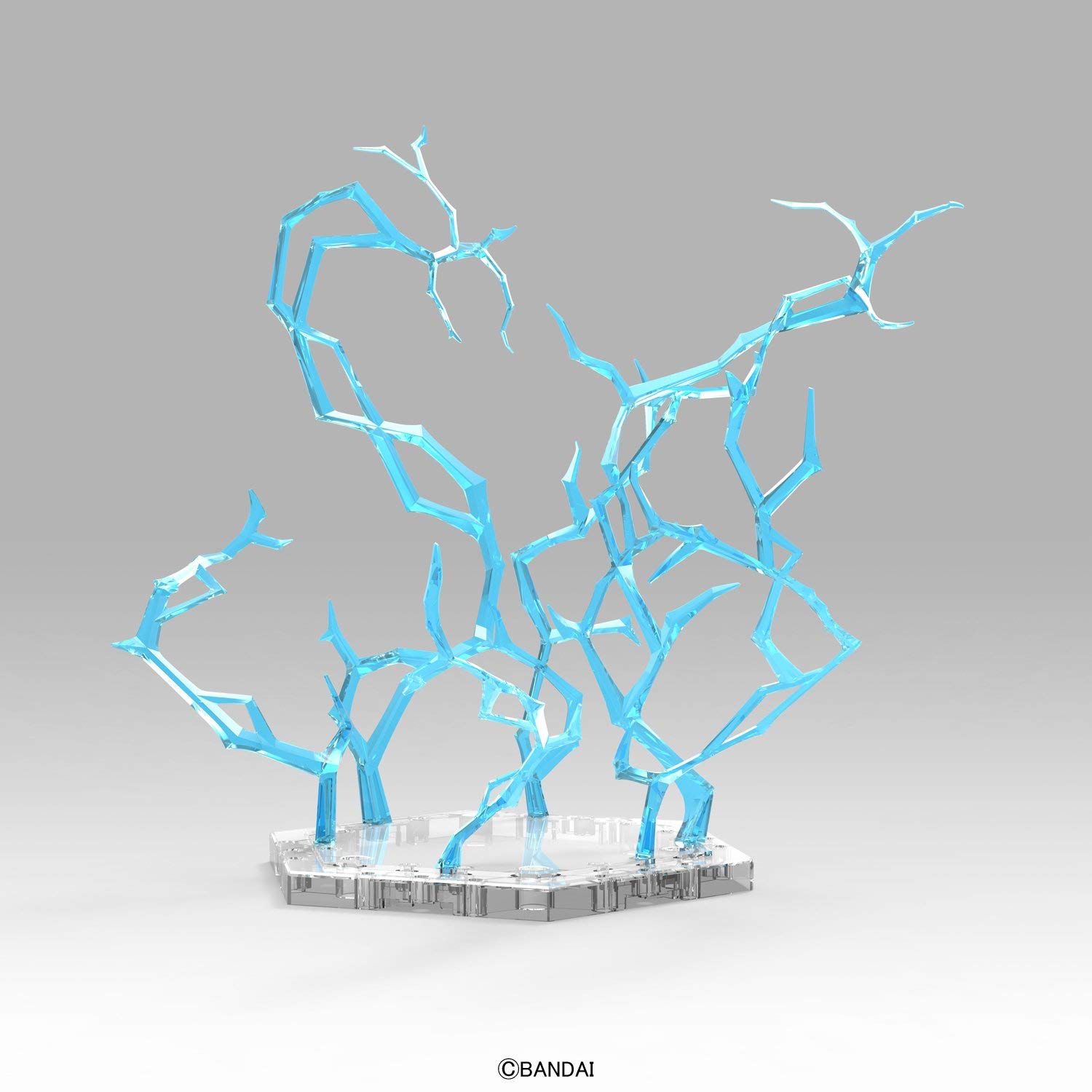 figure rise effect parts