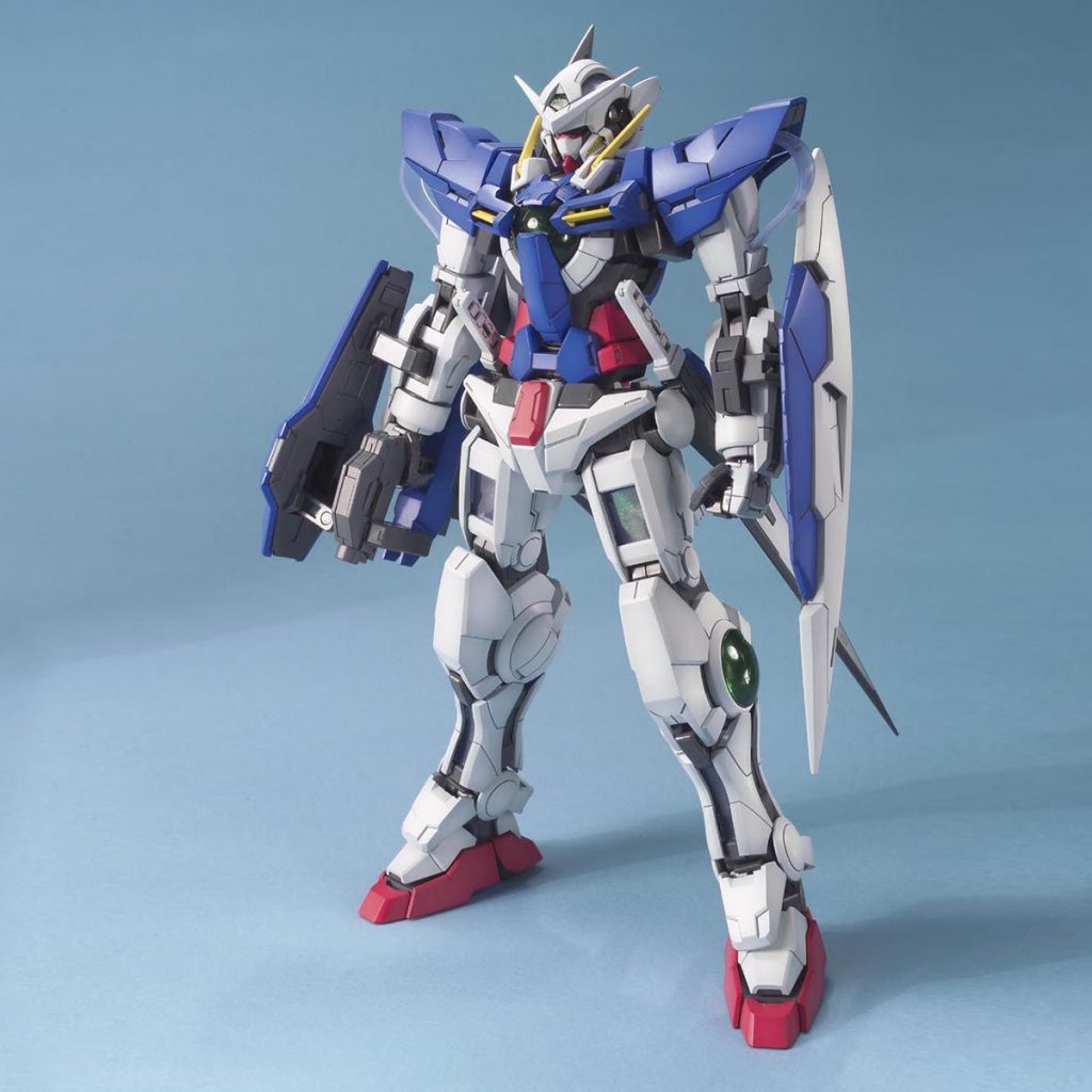 gundam exia mg 2.0