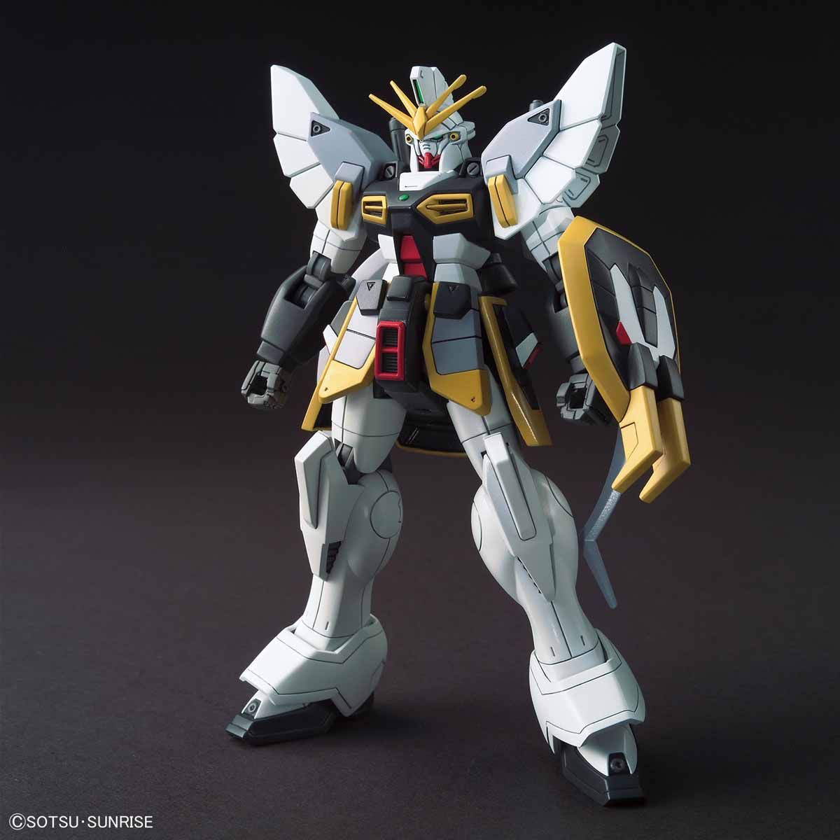 Hg #228 Xxxg-01sr Gundam Sandrock - Gundam Pros