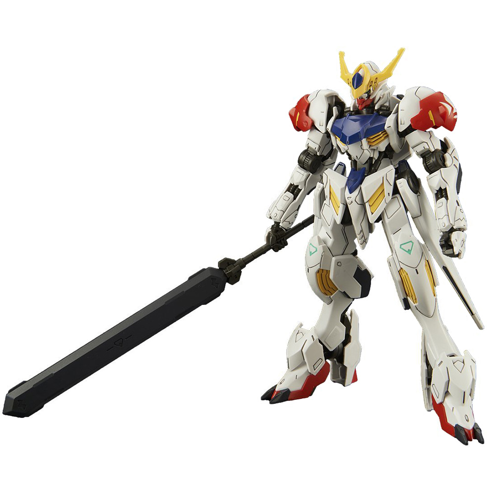 gunpla barbatos hg