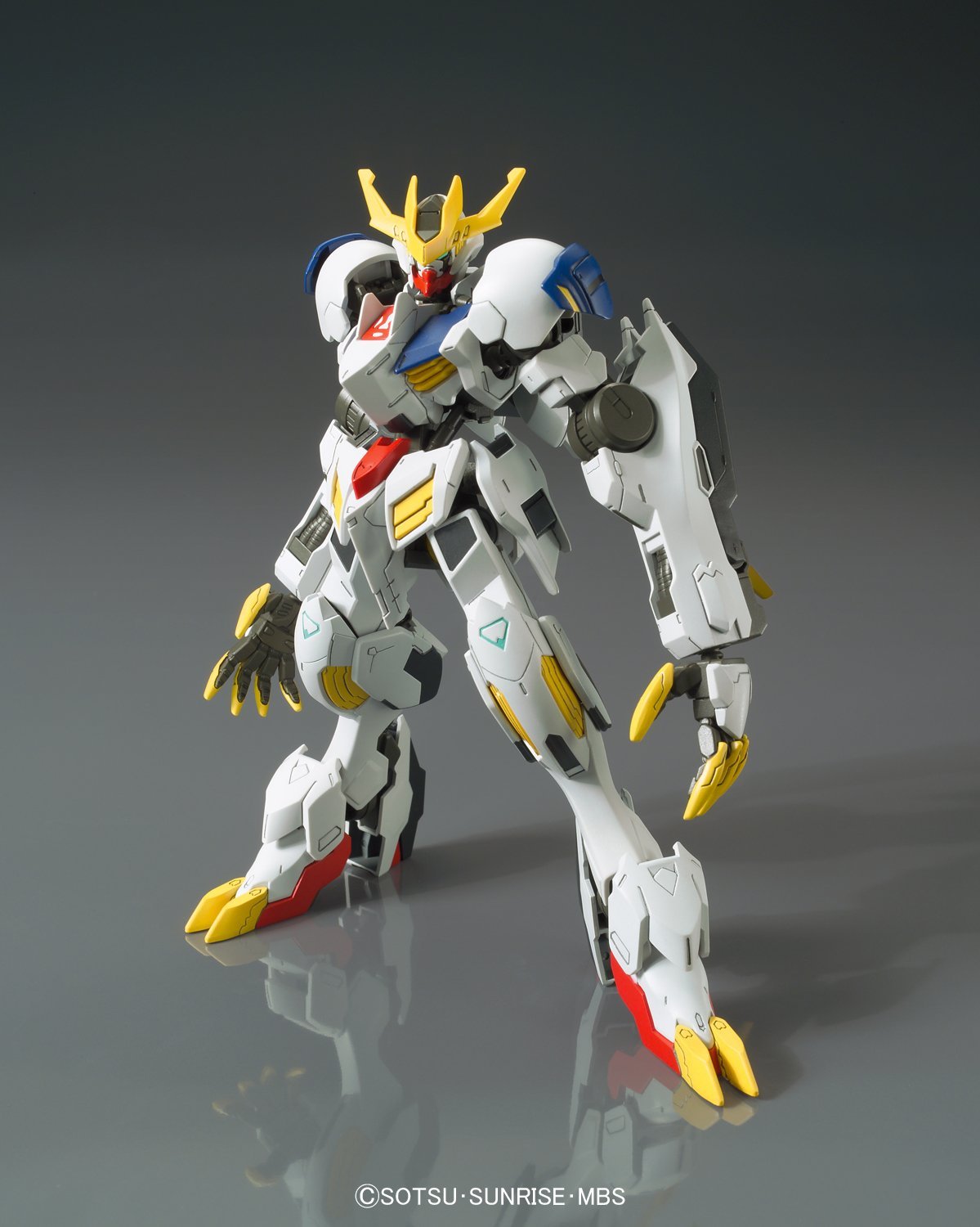 gundam barbatos lupus rex 1999