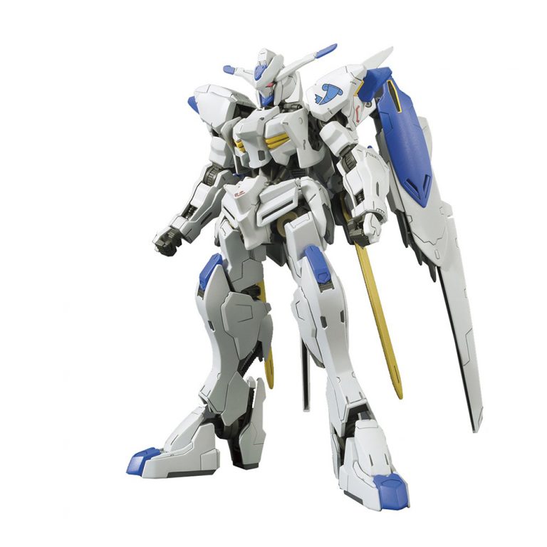 gundam bael model