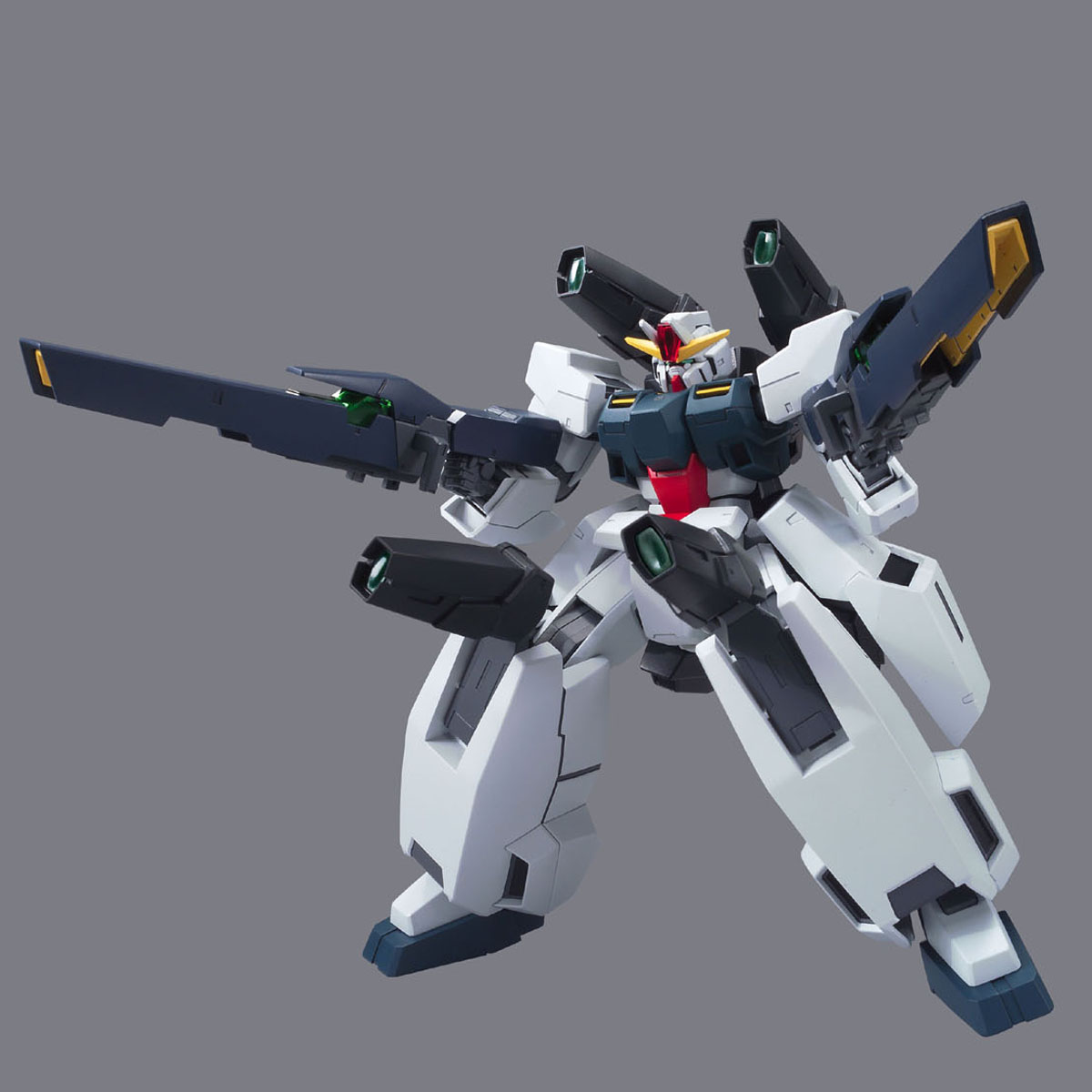 HG00 #26 GN-008 Seravee Gundam - Gundam Pros
