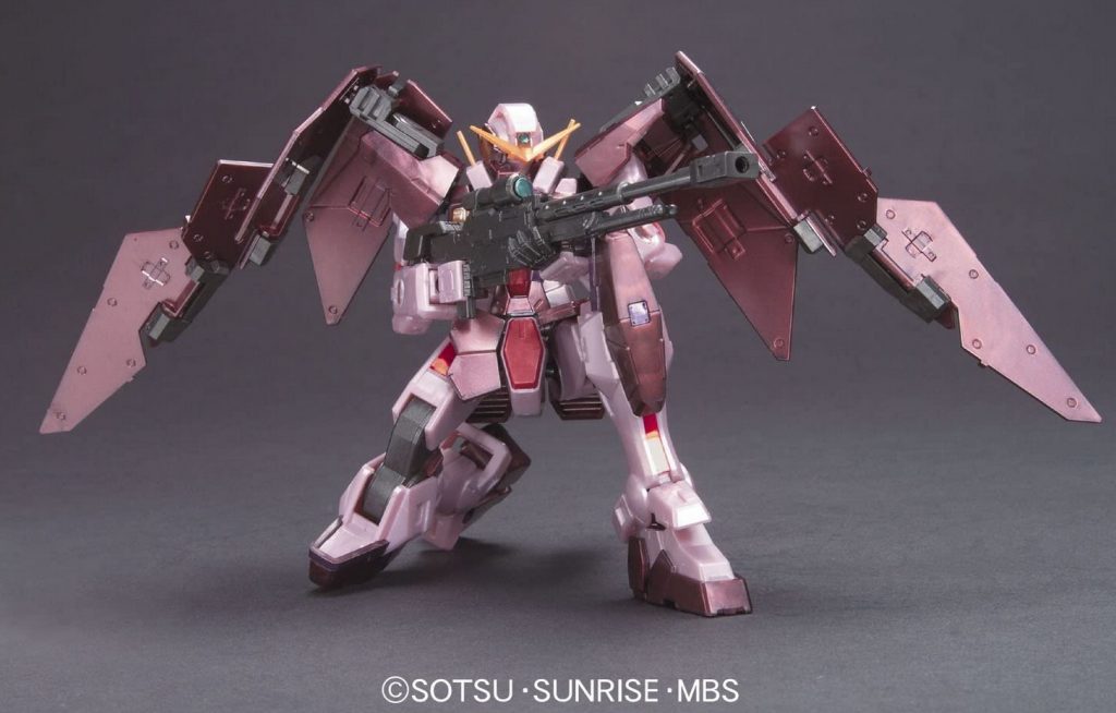 gundam dynames trans am