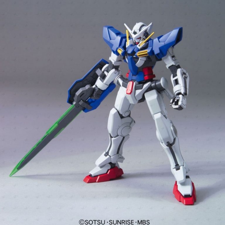 gundam exia 2.0